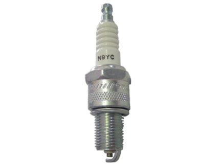 SPARK PLUG N9YC CHAMPION N9YC NGK BP6ES DENSO W20EX-U BOSCH W6D SPARK PLUG