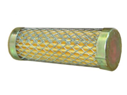 FG-441 H 52.37 MM OD 18.14 MM FUEL FILTER WITH METAL NET PAPEL GM