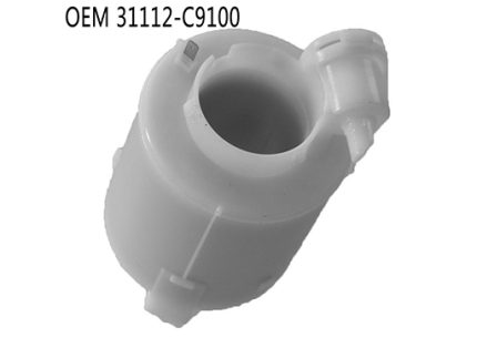 31112-C9100 31112-C9000 FILTRO GASOLINA Hyundai IX25 COETA Elantra 17- Kia sportage 16-18 PICANTO