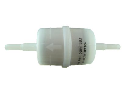 BC3 WF8127 EFG-314 FILTRO DE GAS Straight In Line Universal Fuel Filte 6mm or 8 mm