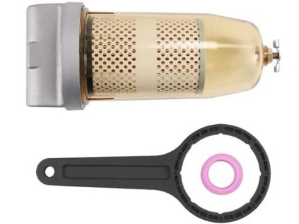 FF496 FILTER 30 micron inlet/outlet 1inch NPT