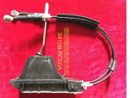 CONJUNTO DE VARILLAS CAJA CAMBIO NISSAN  34108-BC00A