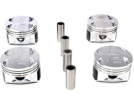 473H1004015 PISTONES MOTOR STD (4 UNIDADES) PISTON SET STD CHERY S22 CHERY
