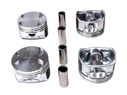 473HD1004015 PISTONES +0,50 CHERY VAN 1300"