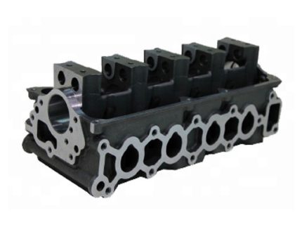 HEAD CYLINDER 1.0CC CHEV SPARK 1.0