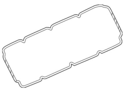 DERECHO CC3Z-6584-BA EMPACADURA TAPA VALVULA FORD SUPER DUTY M-6.2L 2011/2020