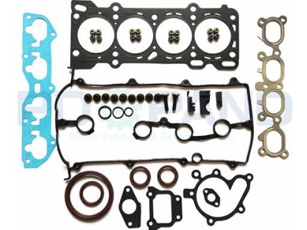 8FG6-10-271 EMPACADURA (JGO) COMPLETO FORD LASER-MAZDA ALLEGRO 2000 EN ADELANTE M/N