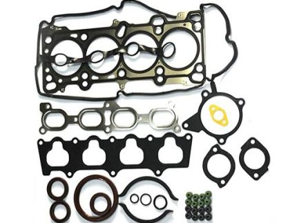 8HBN-10-271 8HBU-10-271 EMPACADURA (JGO) COMPLETO FORD LASER-MAZDA ALLEGRO 323 FAMILY 1.6L M/