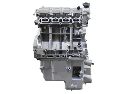 LY473-6655661-04 ENGINE BLOCK CHERY VAN