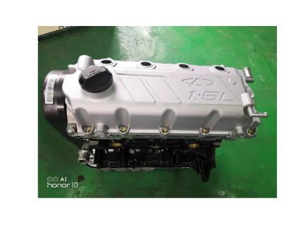 LY477-6677601-04 ENGINE BLOCK CHERY VAN 2