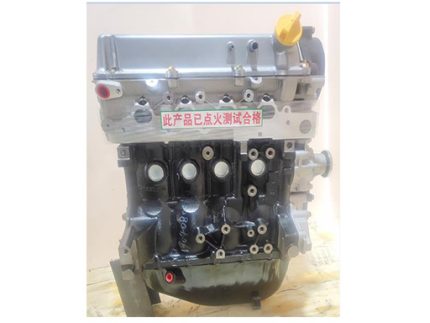 SQR472FFDDG10042 ENGINE BLOCK CHERY QQ