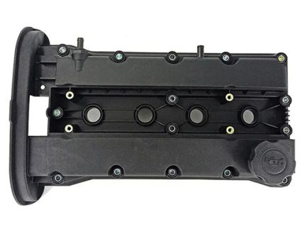 25185117 Engine Valve Cover for Chevrolet Aveo LXT Daewoo Nexia F16D3 1.6l DOHC E-Tech II