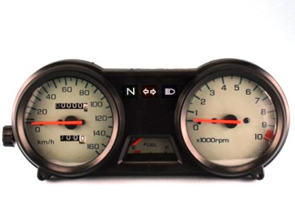 PAIN08 MOTORCYCLE SPEEDMETER CBX200