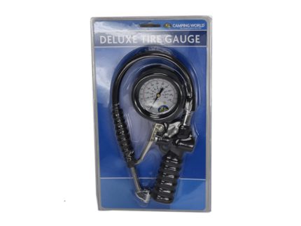 TIRE PRESSURE GAUGE D10-62 5-160PSI DIA 8CMX56.5LCM
