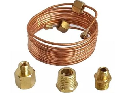 OPK-01C COPPER TUBING FOR GAUGE INSTALLATION 72 inch