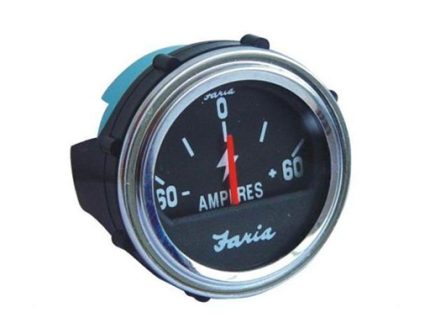 X-20000 USA.AP500 AMMETER BLACK PANEL
