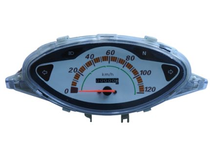 PNL00610 MOTORCYCLE SPEEDMETER C100 BIZ BIZ 98/00