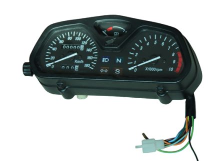 PNL00612 MOTORCYCLE SPEEDMETER NX400 FALCON