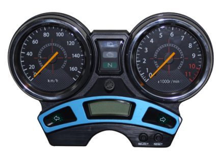 PNL00622 MOTORCYCLE SPEEDMETER FAZER 2006 A 2008