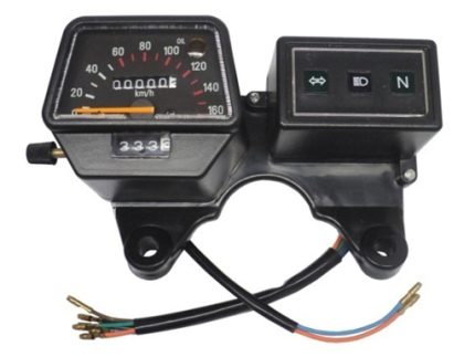 MOTORCYCLE SPEEDMETER YUMBO DAKA