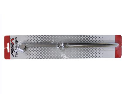 TIRE PRESS GAUGE (Pencil type) 10-200psi