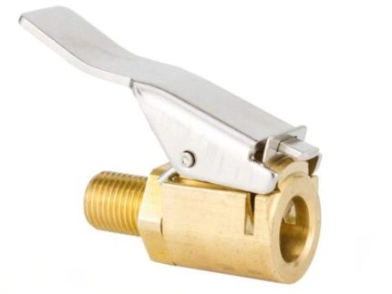 9030 INFLADOR CROMADO DE VALVULA