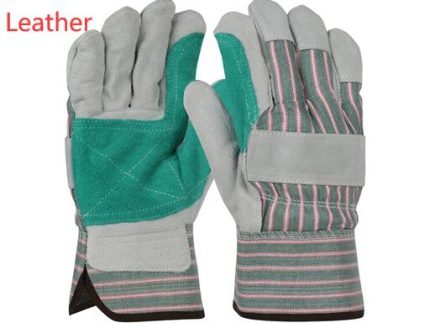 GL-No2 Glove Leather color BLUE