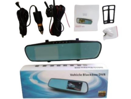 DR1080HD DRIVING RECORDER 1080HD 4.19寸高清双镜头
