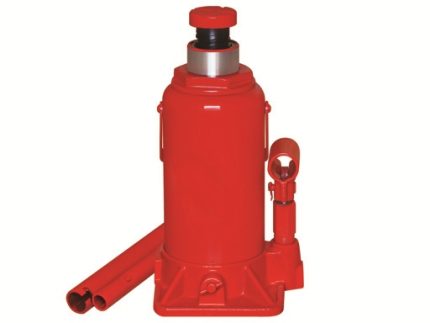 16T/7.2KG Bottle jack RED