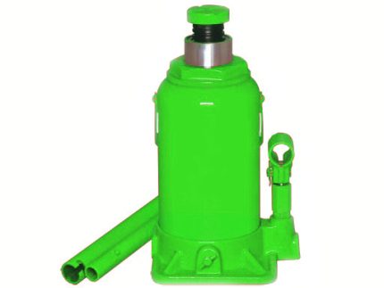 20T/8.5KG Bottle jack GREEN
