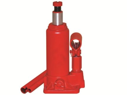 2T/2.1KG Bottle jack RED