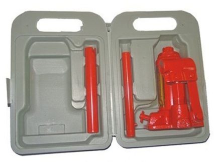 ST0202 2T/2.3KG 158/308mm Bottle jack JG2T