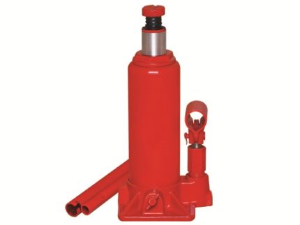 5T/3.3KG Bottle jack 195/380mm