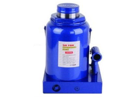 50T/23KG Bottle jack GREEN 260mm