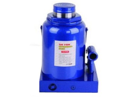 5T/3.4KG Bottle jack GREEN