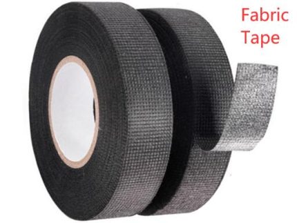 FT1915 Fabric Tape thickness 0.3mm 19mm 3/4 inch x 15 mts