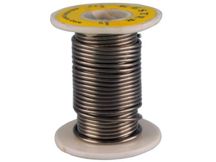 EQ-40/60 SOLDER WIRE EQ-40/60 0.60MM DIA 100G/ROLL TIN 40%