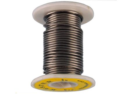 SOLDER WIRE EQ-40/60 1.5MM DIAMETER 1LB/ROLL (0.45KG) TIN 40%