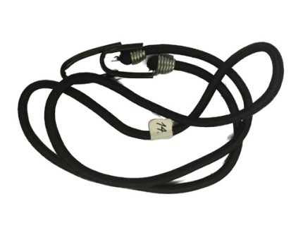 ELASTIC CORD ties and terminal hook