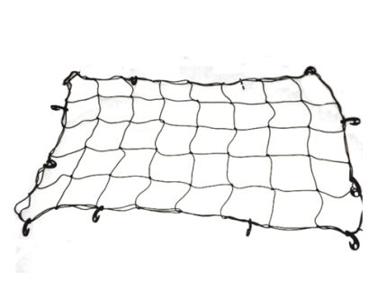 6MM DIA 12HOOKS 60″ X84″ 1524X2133MM LUGGAGE NETS