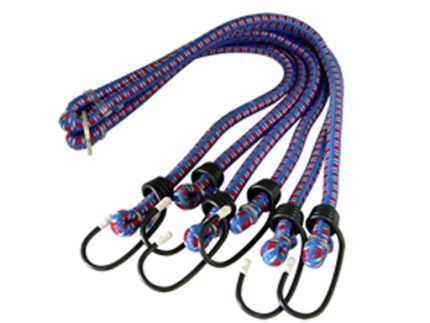 ES6301 9MM DIA 6HOOKS 36″ 915MM ELASTIC STRAPS