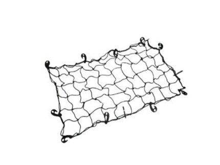 PULPO SUJETA CARGA 110X60CM12 GANCHOS PLASTICOS