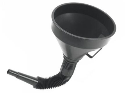 JS122 Funnel set piece funnel set black DIA160MM
