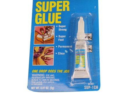 EXTRA STRONG SUPER GLUE