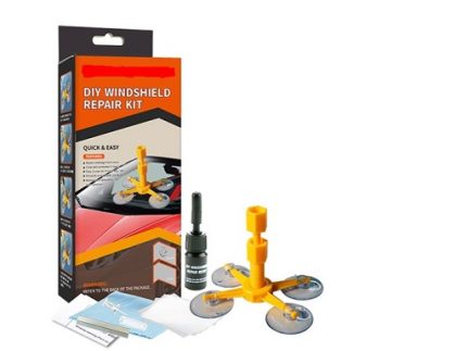 WG0003CR5P Visbella DIY Car Windshield Repair kit