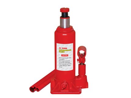 4T BOTTLE JACK RED 180-350mm 3.0kg
