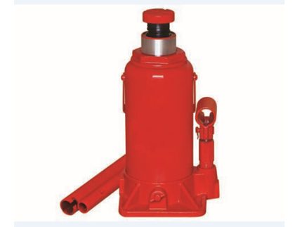 12T BOTTLE JACK RED 210-405mm 6.4kg