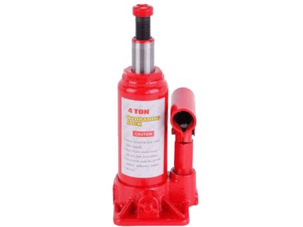 4T/3.3KG 195/380mm Bottle jack