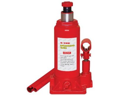 6T/4.5KG 216/413mm Bottle jack