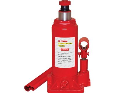 8T/6KG 230/457mm Bottle jack